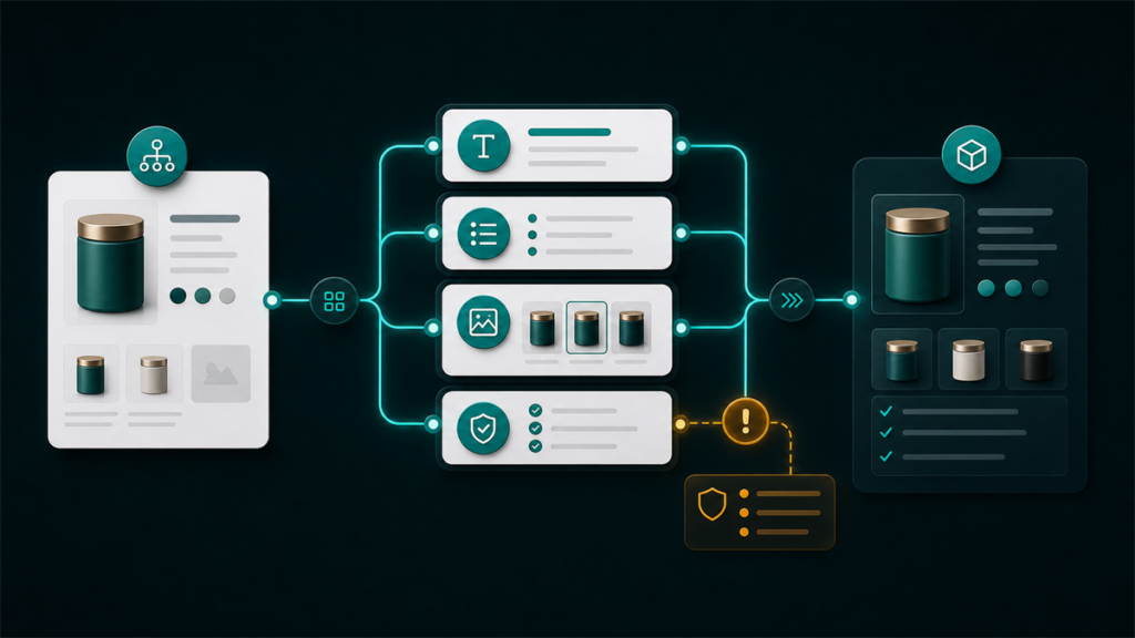 Marketplace Listing Portability: The Product Data Checklist Sellers Need Before Expansion - Qubeq