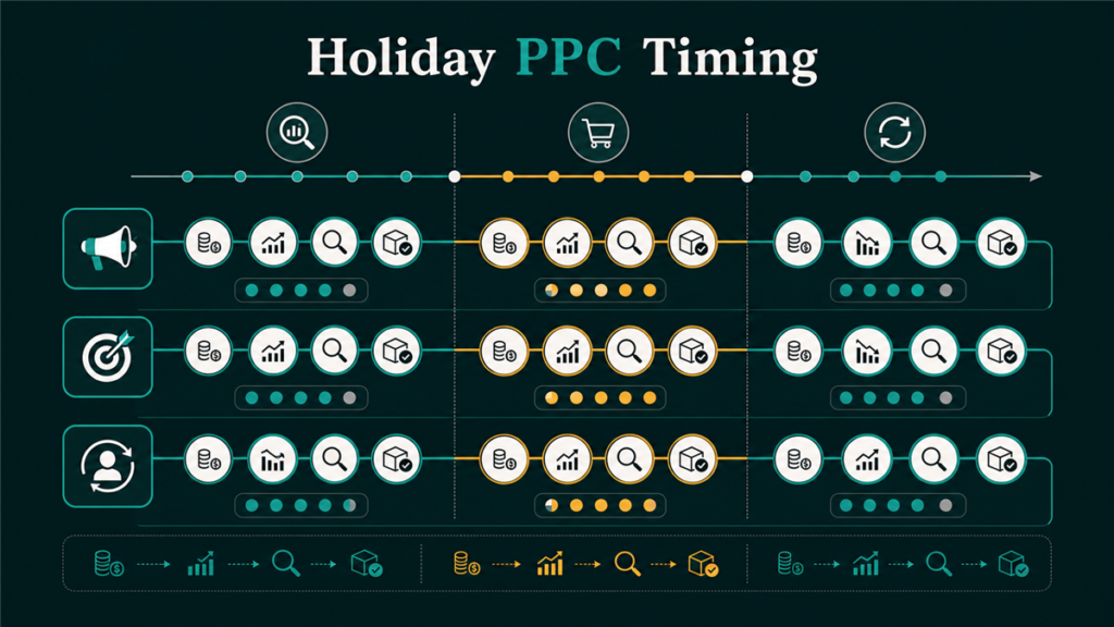Featured image for Qubeq article: Maximize Holiday Sales with Three Advertising Strategies