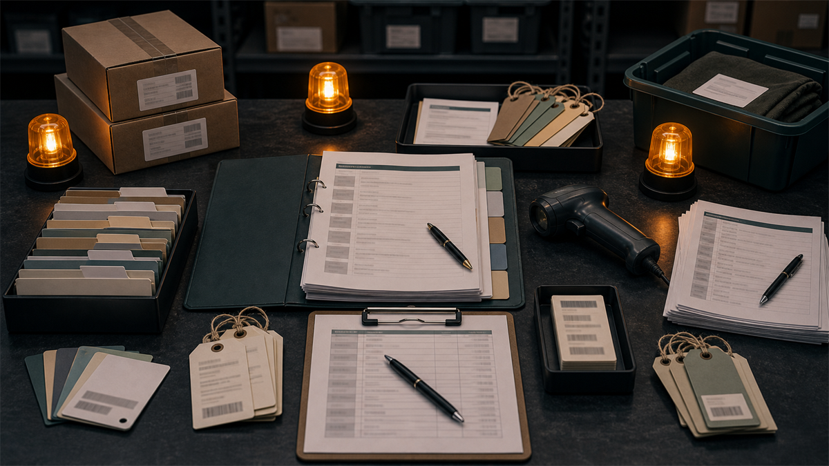 Operations team reconciling inventory across multiple marketplaces and warehouse locations