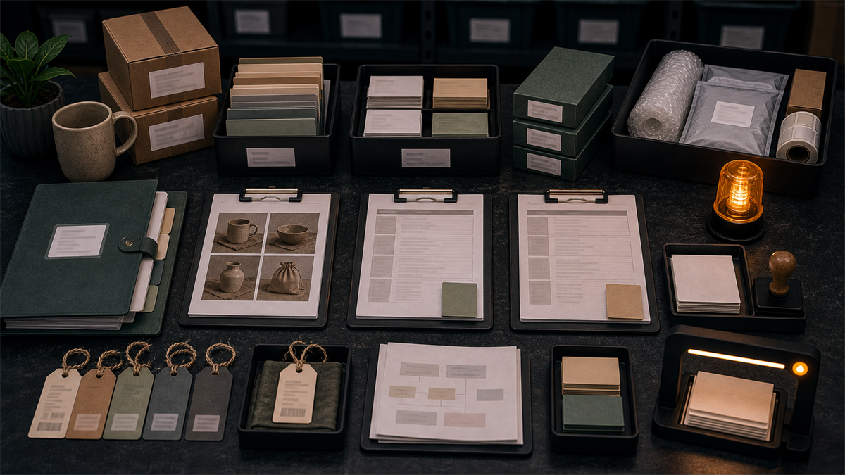 Shopify merchant preparing listings, orders, and inventory for Marketplace Connect
