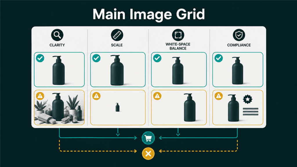 Featured image for Qubeq article: The Best Main Image Strategies to Improve CTR
