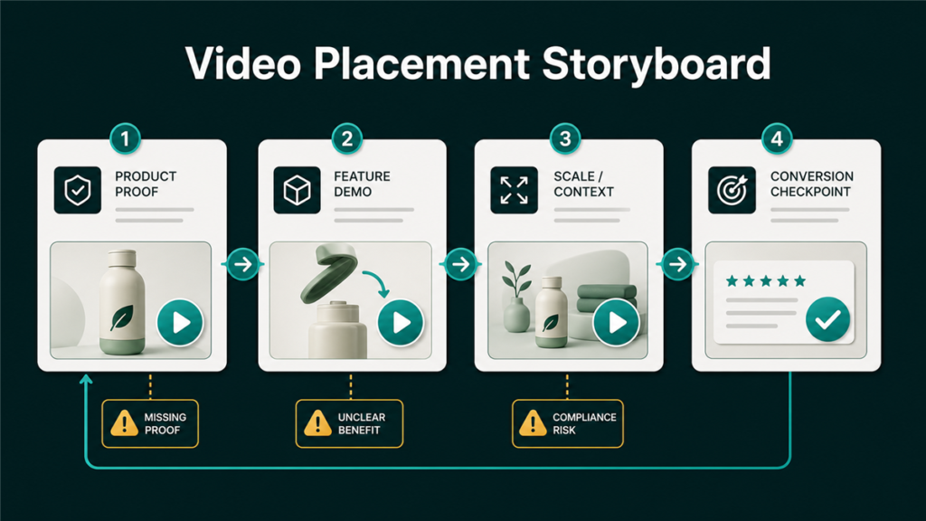 Featured image for Qubeq article: Video in Amazon Listings: Why It Matters and How to Do It Right